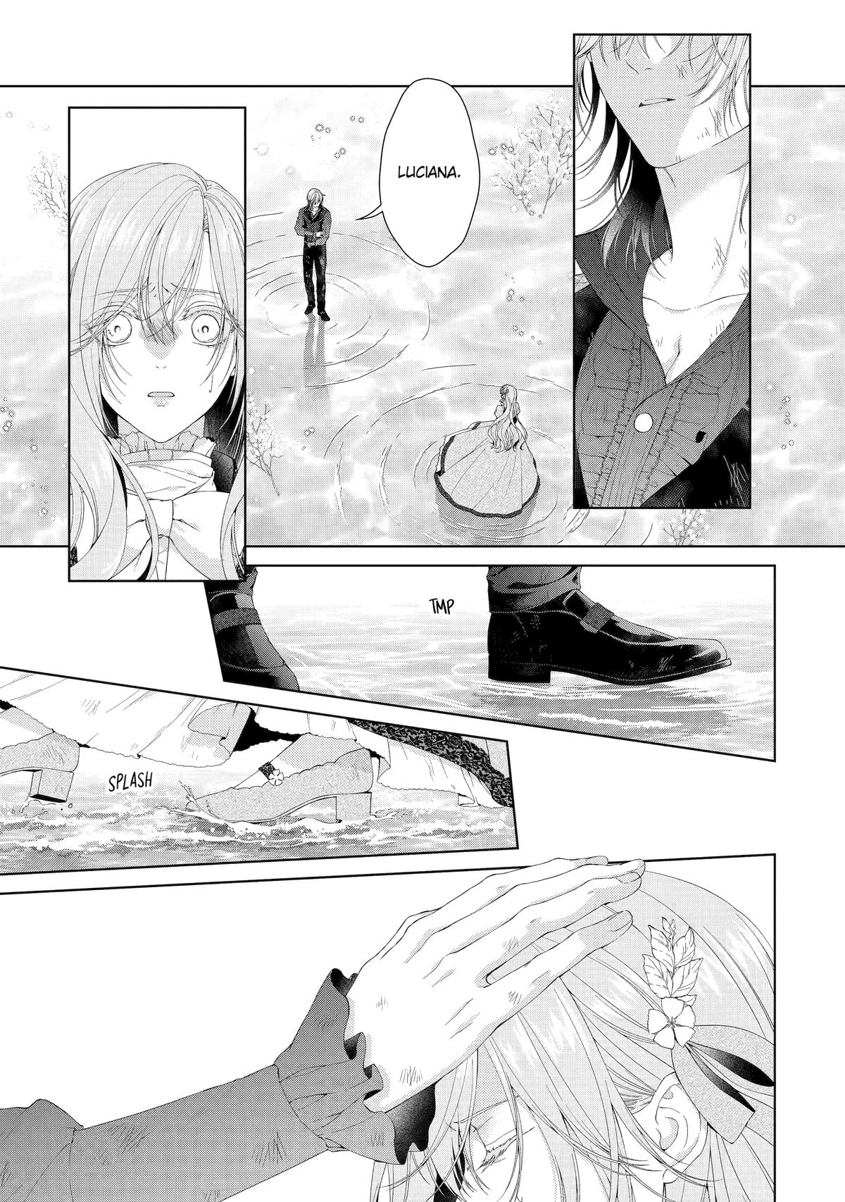 The Villainess's Guide to (Not) Falling in Love Chapter 24 - Page 5