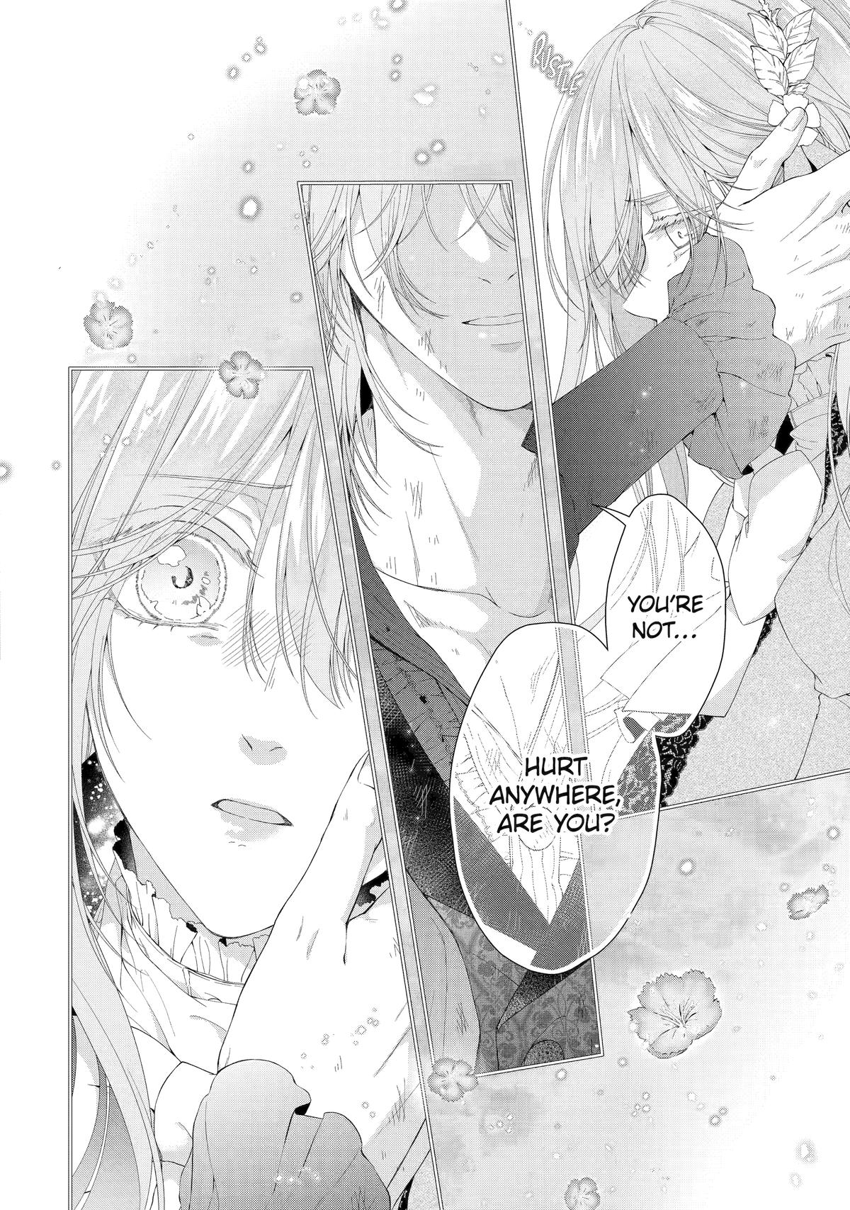 The Villainess's Guide to (Not) Falling in Love Chapter 24 - Page 6