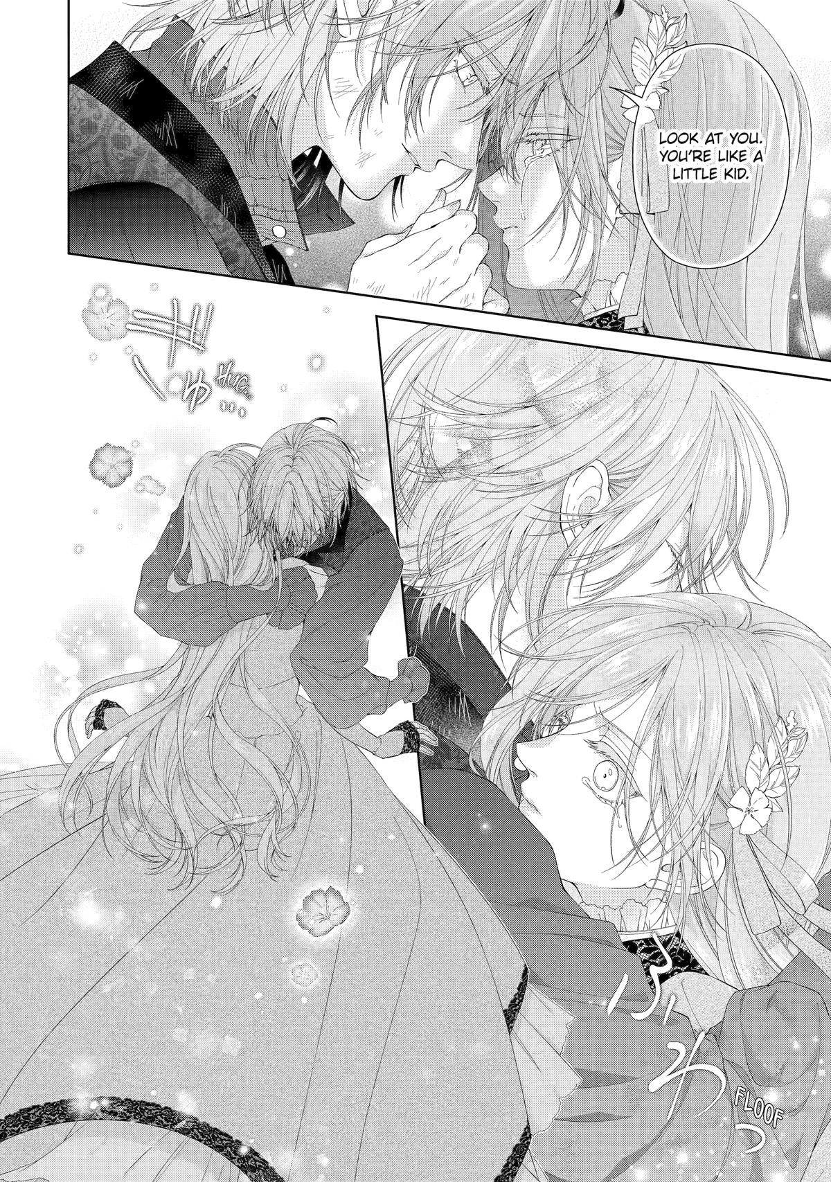 The Villainess's Guide to (Not) Falling in Love Chapter 24 - Page 10