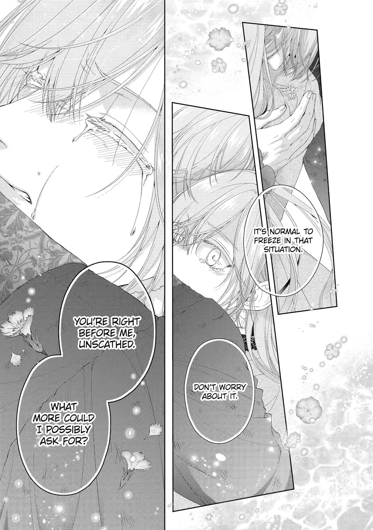 The Villainess's Guide to (Not) Falling in Love Chapter 24 - Page 11