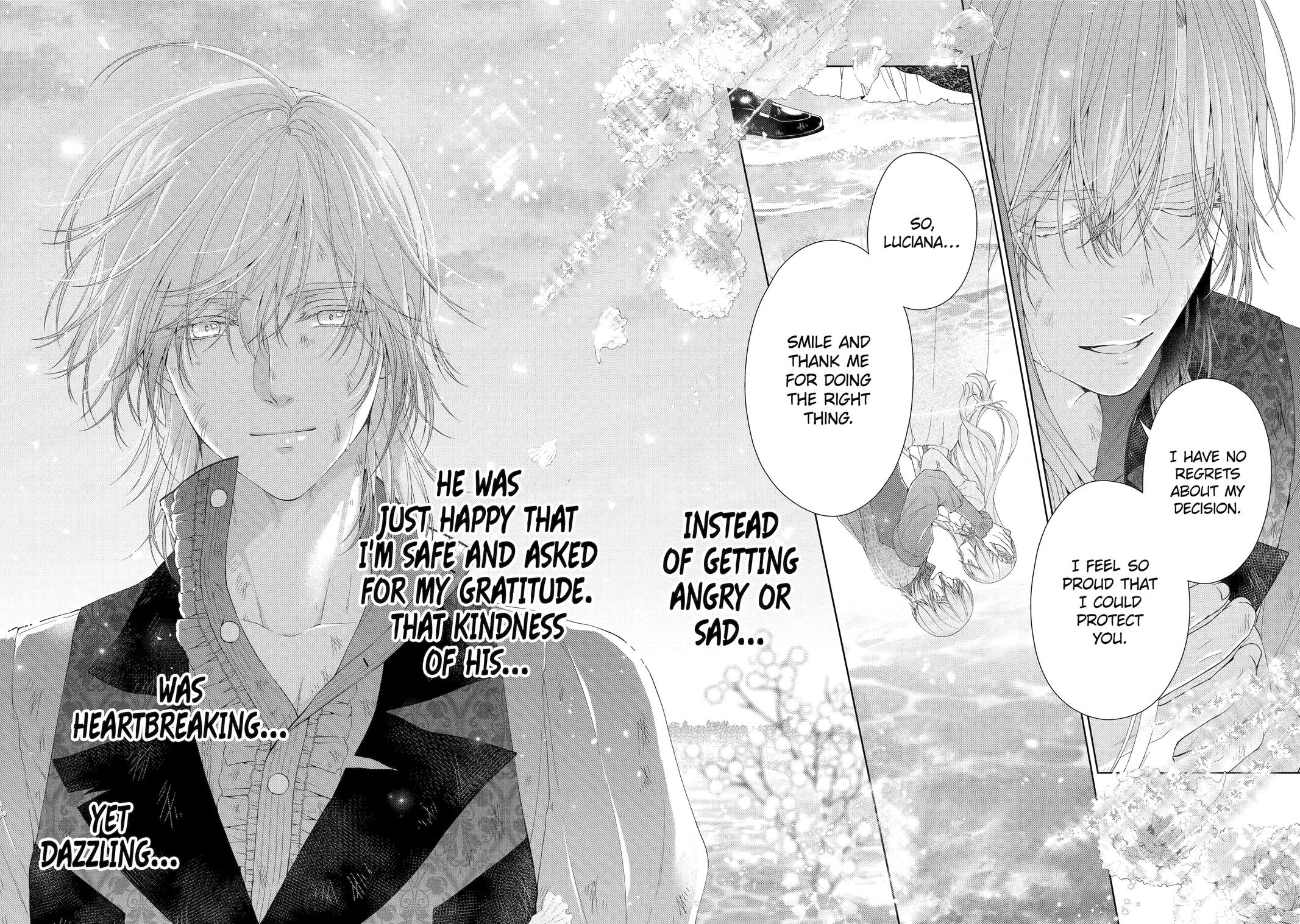 The Villainess's Guide to (Not) Falling in Love Chapter 24 - Page 12