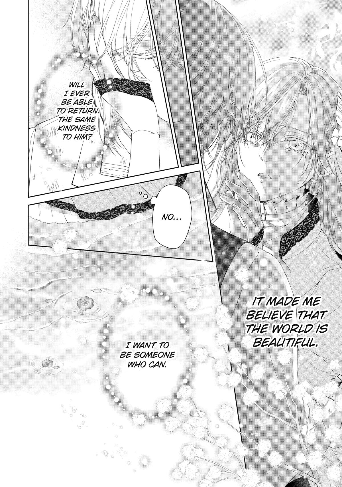 The Villainess's Guide to (Not) Falling in Love Chapter 24 - Page 13