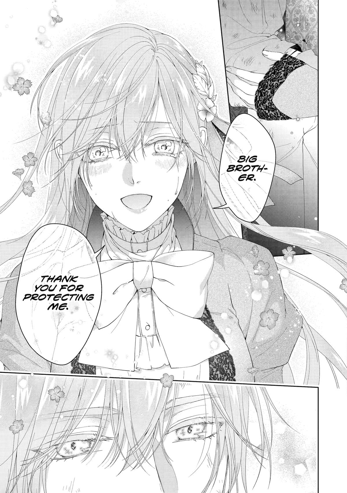 The Villainess's Guide to (Not) Falling in Love Chapter 24 - Page 14