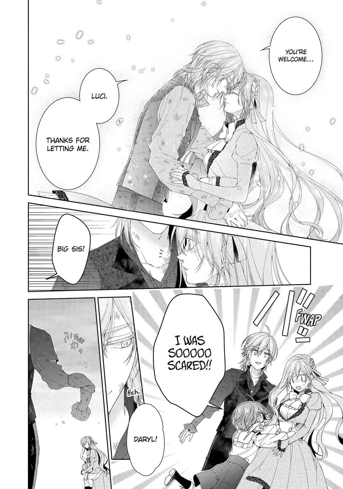 The Villainess's Guide to (Not) Falling in Love Chapter 24 - Page 15