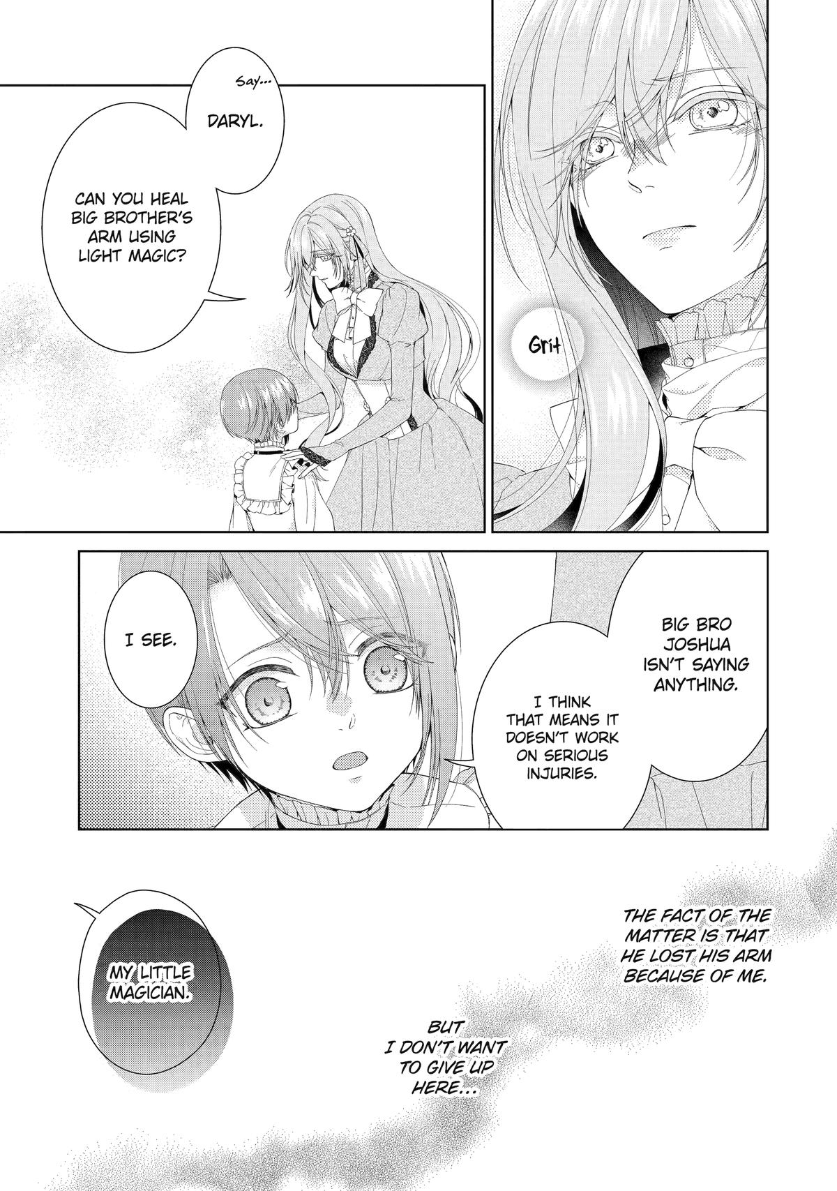 The Villainess's Guide to (Not) Falling in Love Chapter 24 - Page 16
