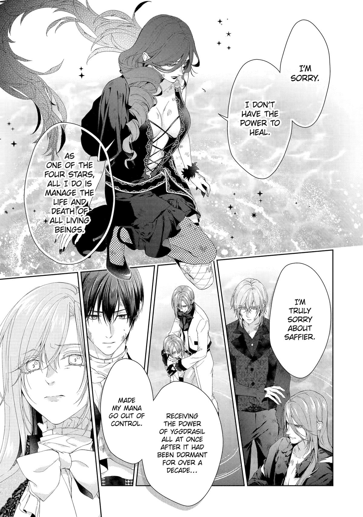 The Villainess's Guide to (Not) Falling in Love Chapter 24 - Page 20