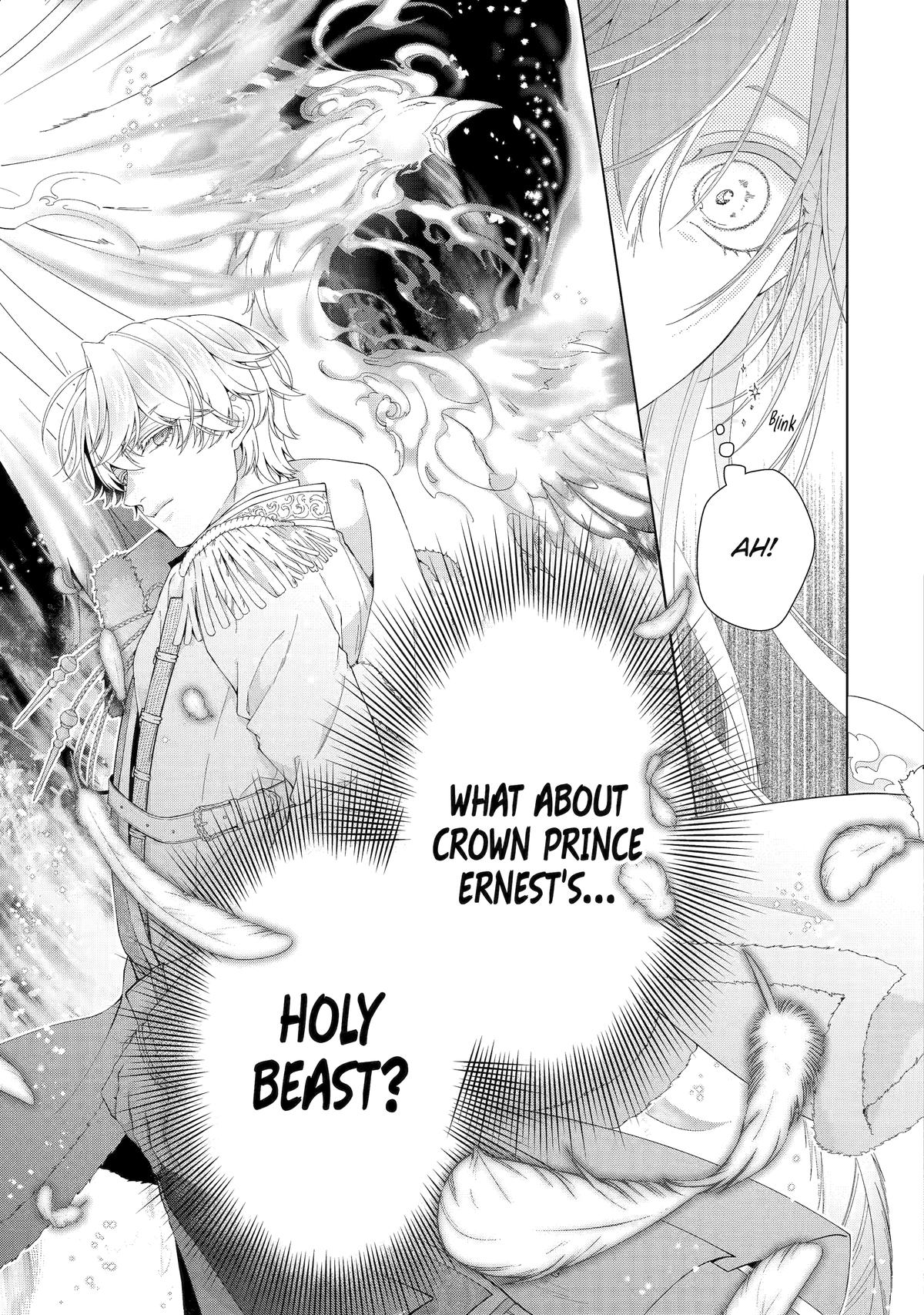 The Villainess's Guide to (Not) Falling in Love Chapter 24 - Page 22