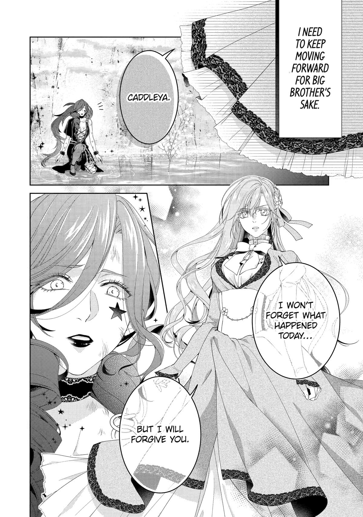 The Villainess's Guide to (Not) Falling in Love Chapter 24 - Page 25