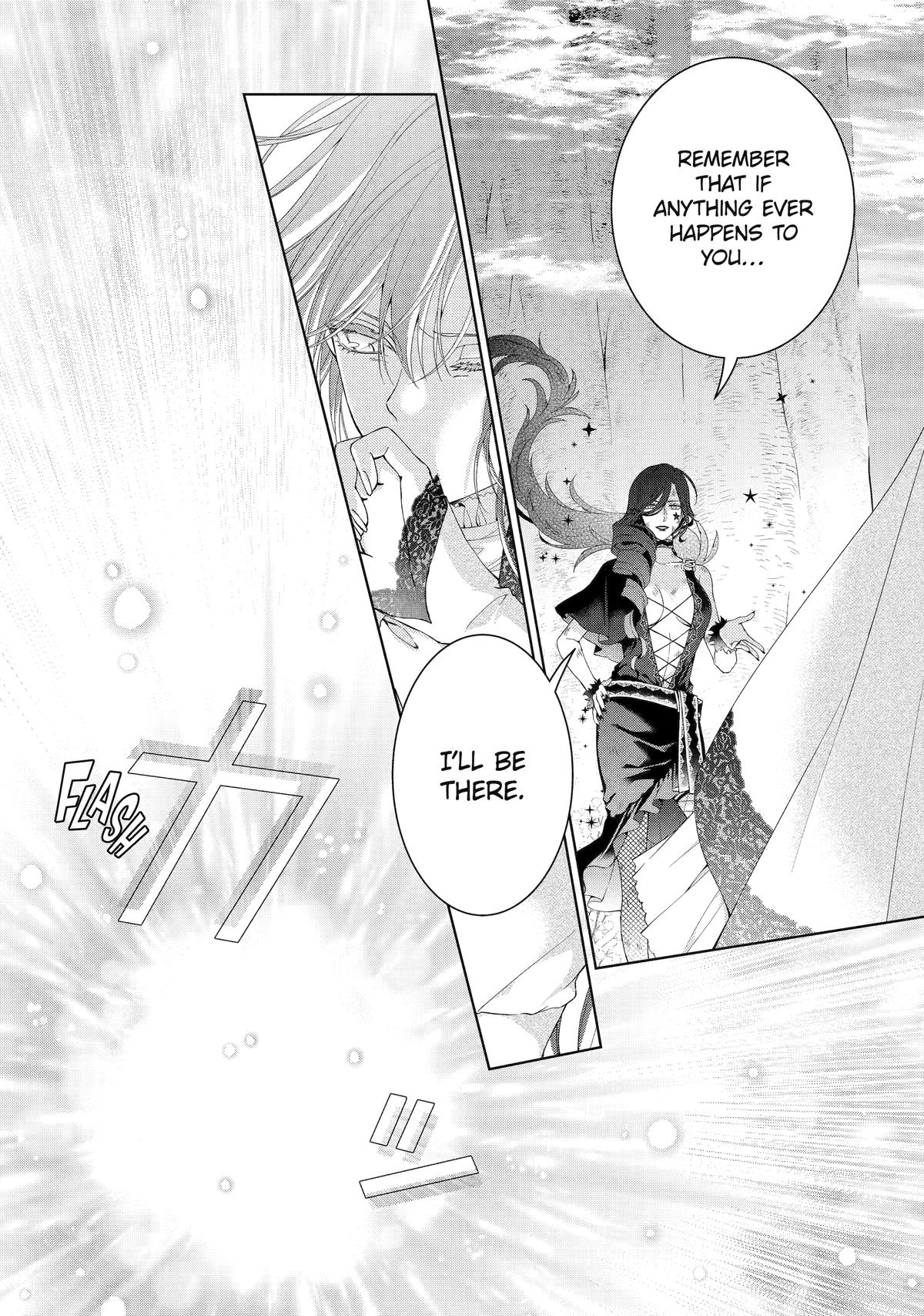 The Villainess's Guide to (Not) Falling in Love Chapter 24 - Page 27