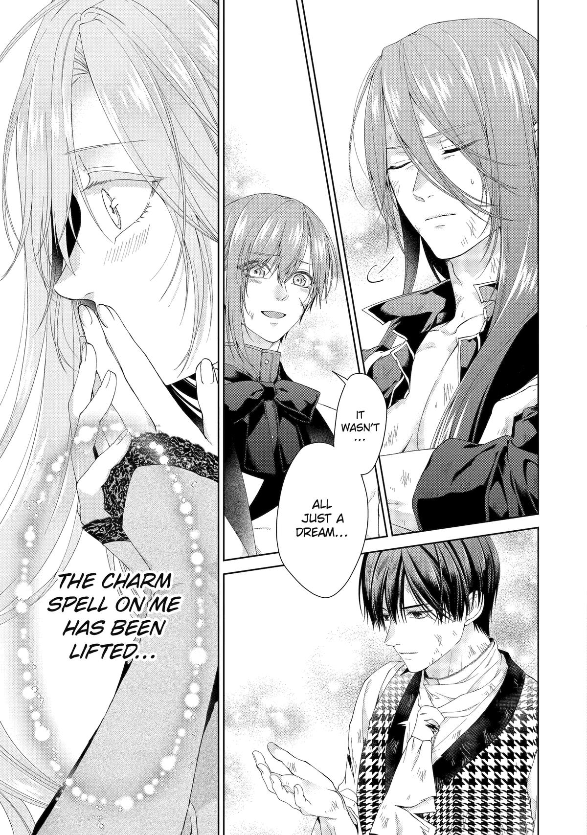 The Villainess's Guide to (Not) Falling in Love Chapter 24 - Page 30