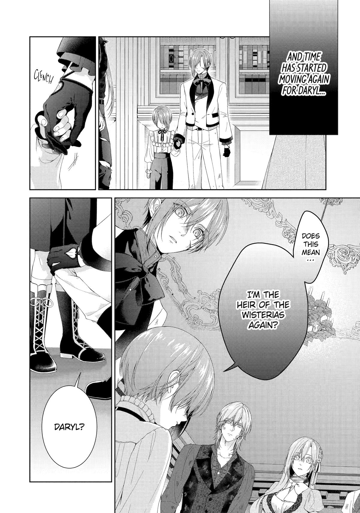 The Villainess's Guide to (Not) Falling in Love Chapter 24 - Page 31