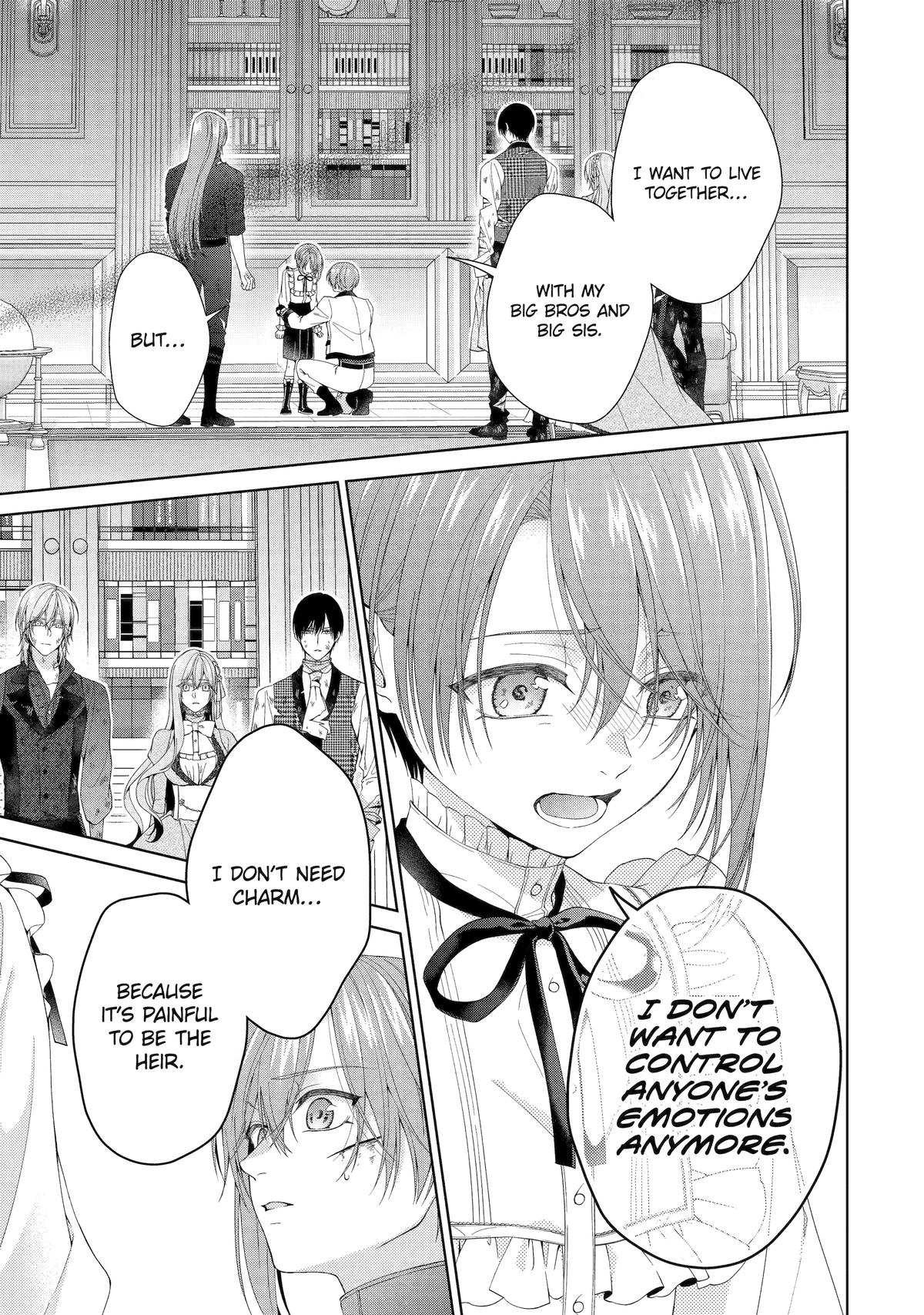 The Villainess's Guide to (Not) Falling in Love Chapter 24 - Page 32