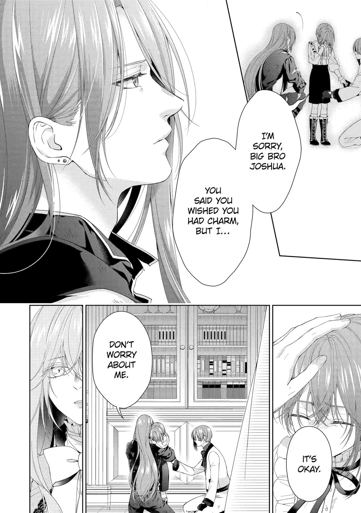 The Villainess's Guide to (Not) Falling in Love Chapter 24 - Page 33