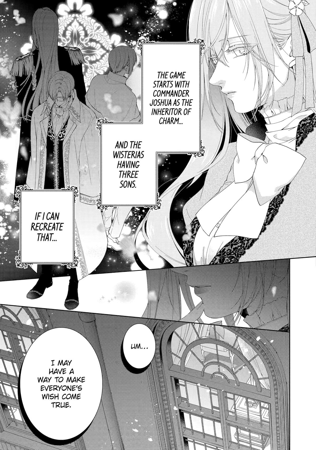 The Villainess's Guide to (Not) Falling in Love Chapter 24 - Page 34