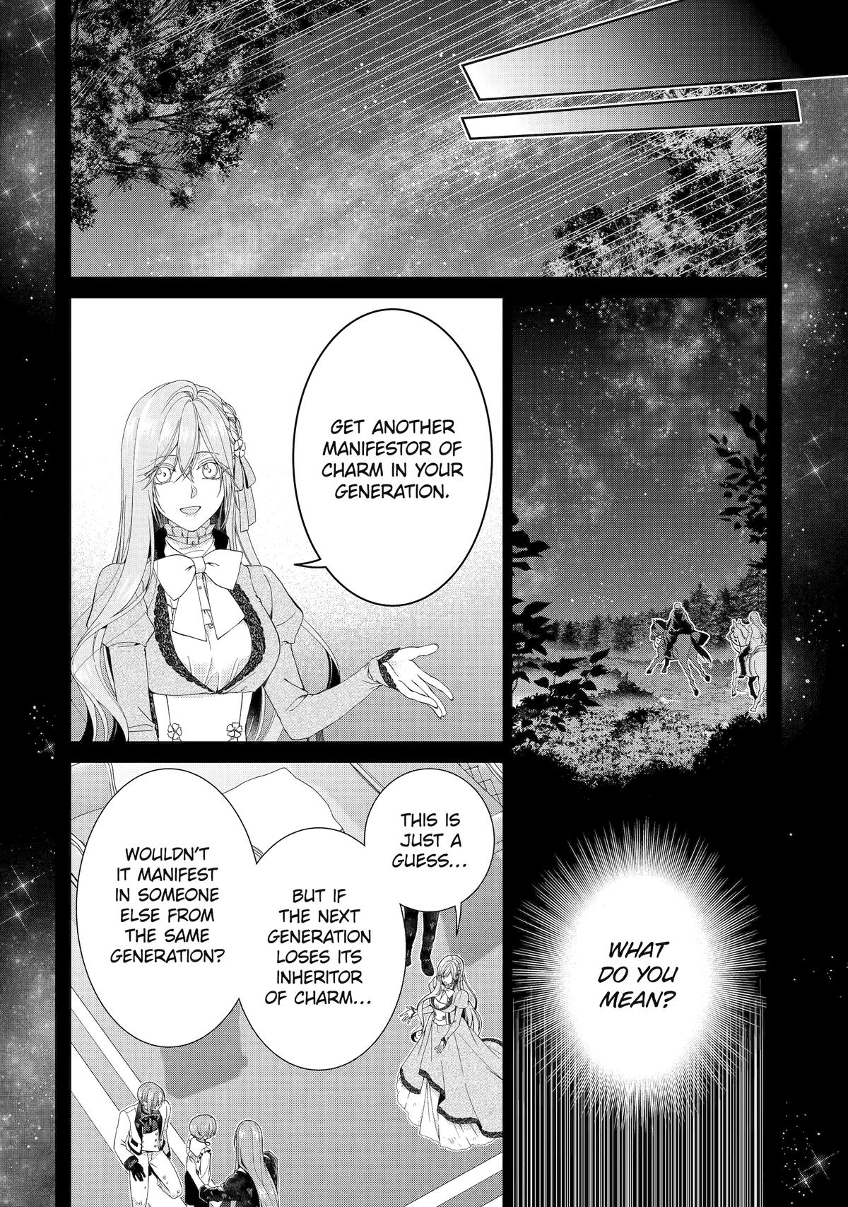 The Villainess's Guide to (Not) Falling in Love Chapter 24 - Page 35