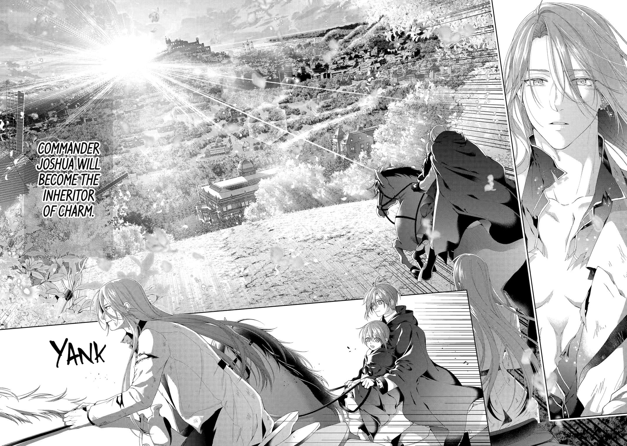 The Villainess's Guide to (Not) Falling in Love Chapter 24 - Page 37