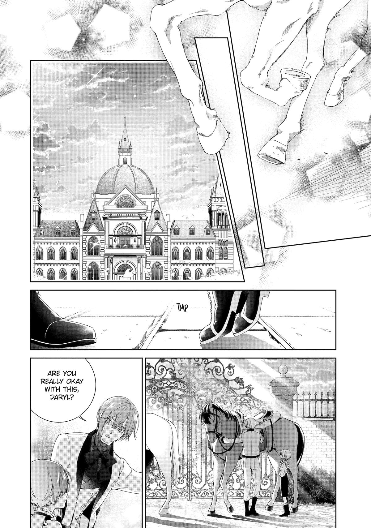 The Villainess's Guide to (Not) Falling in Love Chapter 24 - Page 38