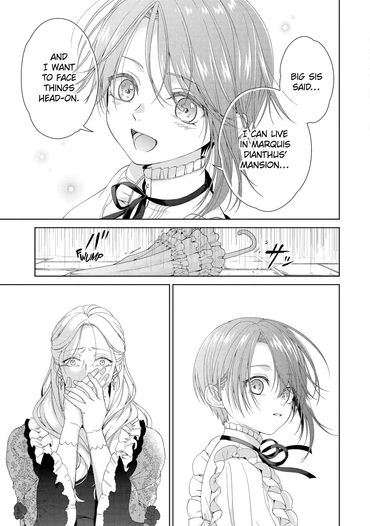 The Villainess's Guide to (Not) Falling in Love Chapter 24 - Page 39