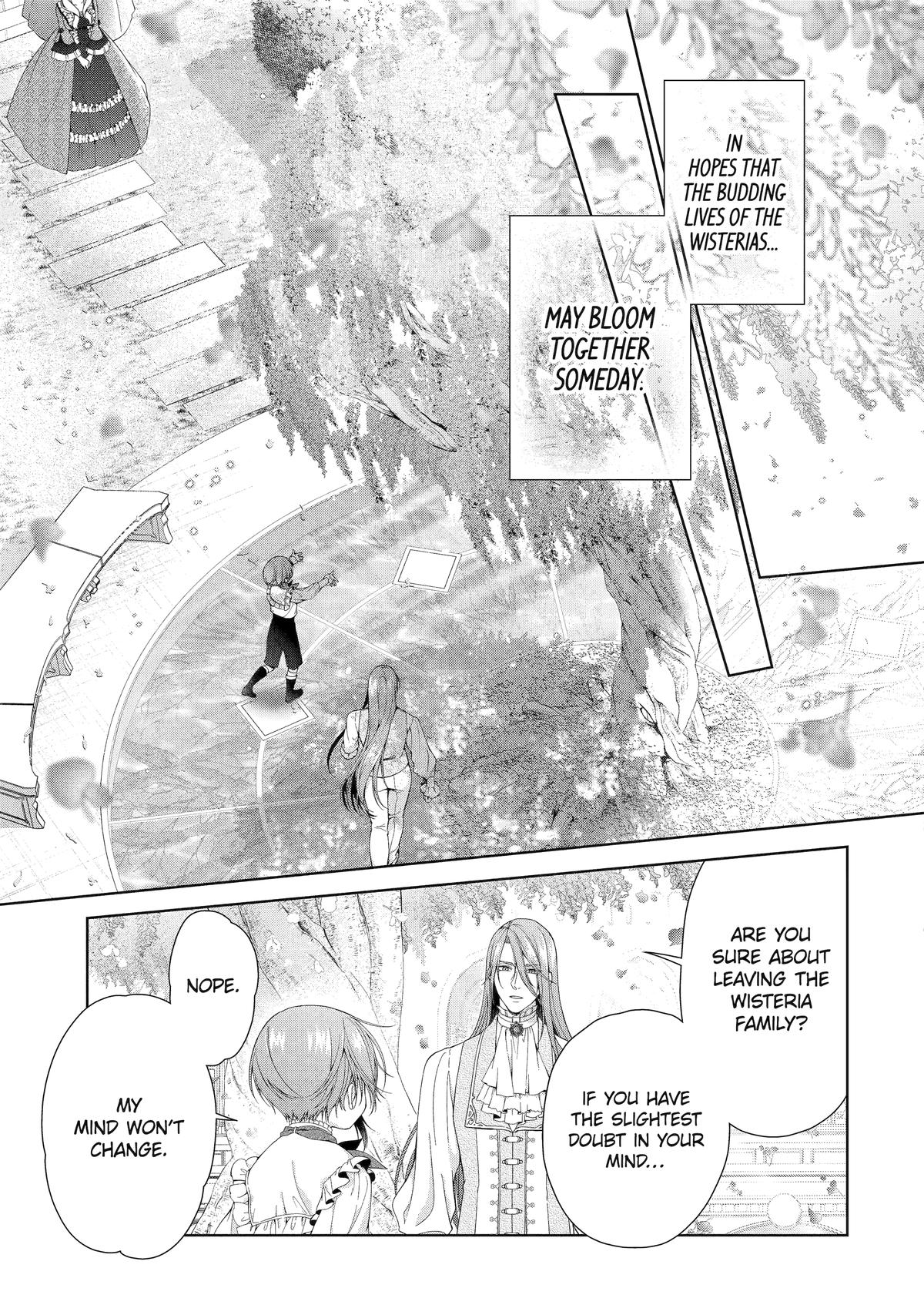 The Villainess's Guide to (Not) Falling in Love Chapter 24 - Page 41