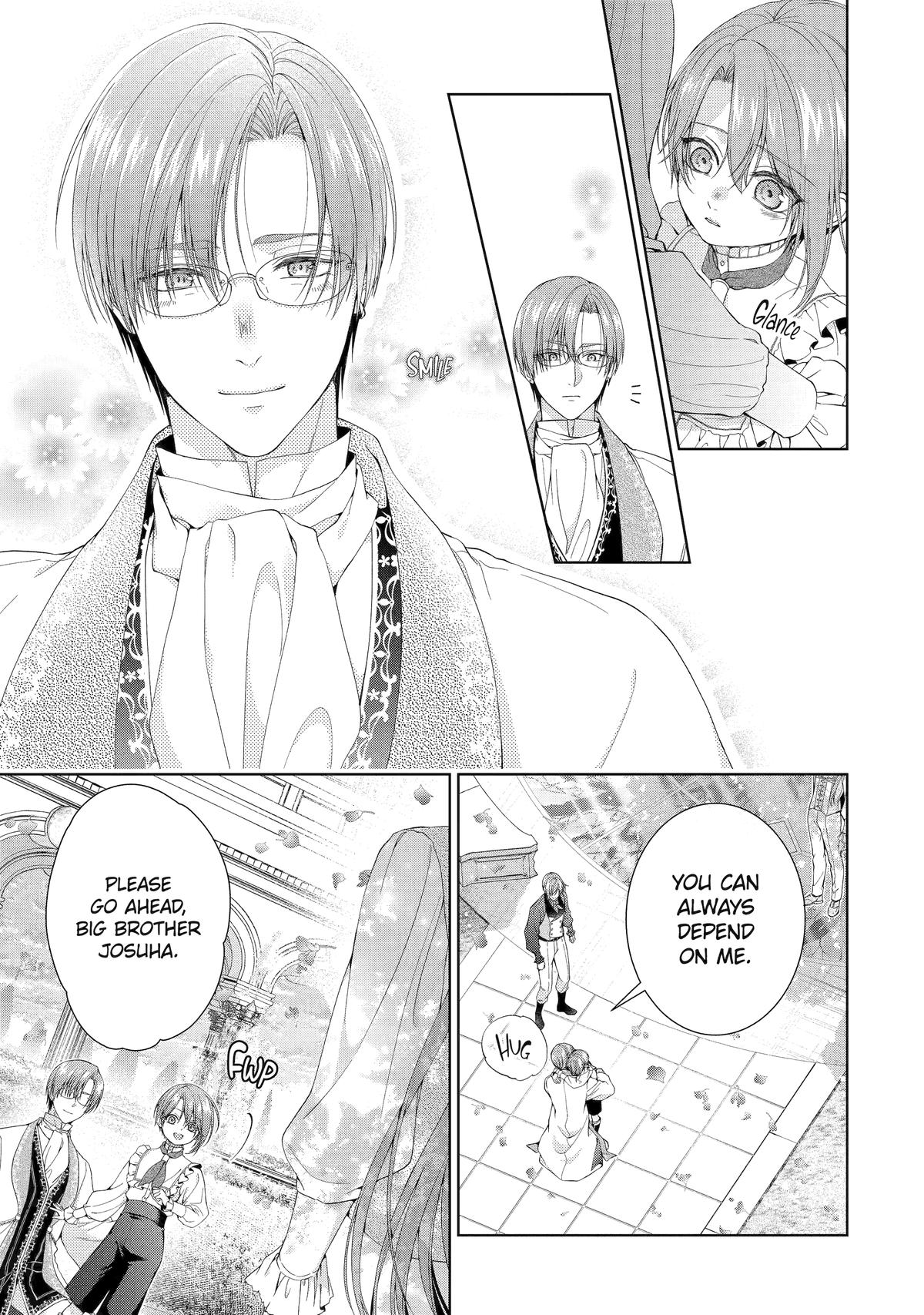 The Villainess's Guide to (Not) Falling in Love Chapter 24 - Page 43