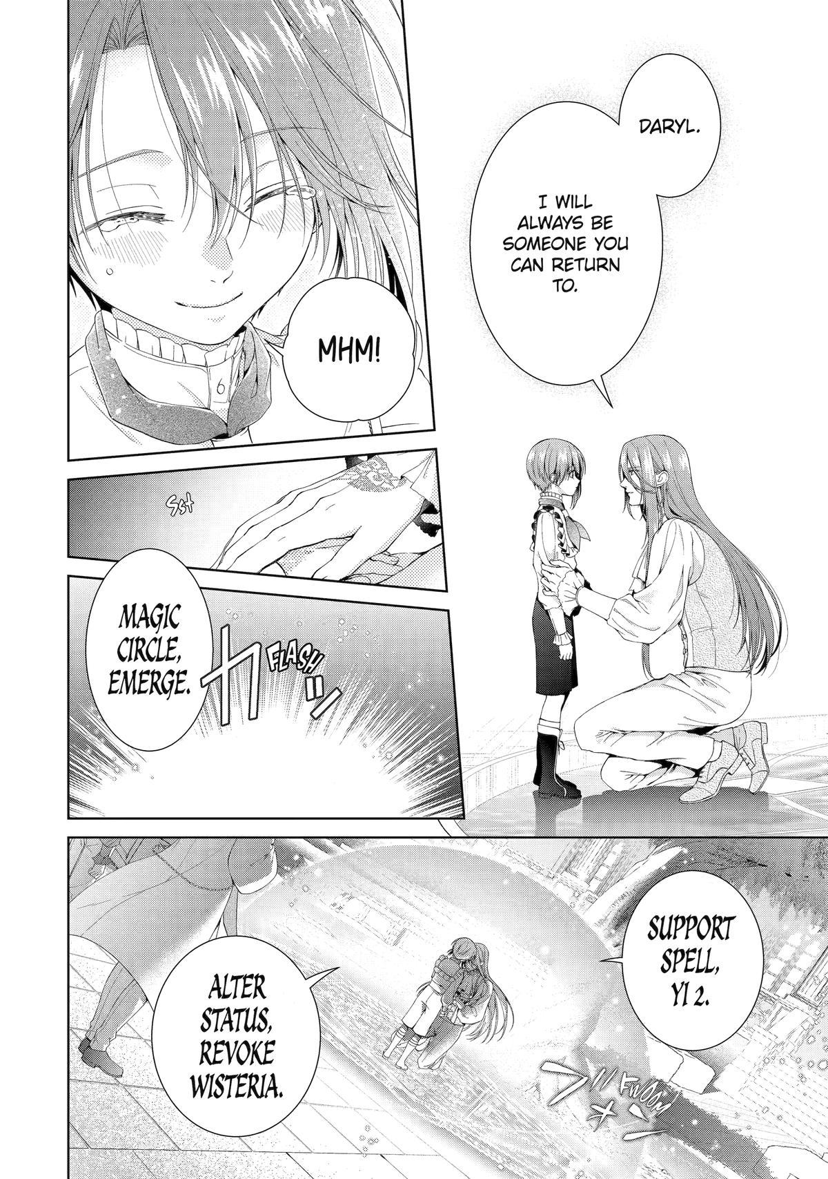 The Villainess's Guide to (Not) Falling in Love Chapter 24 - Page 44