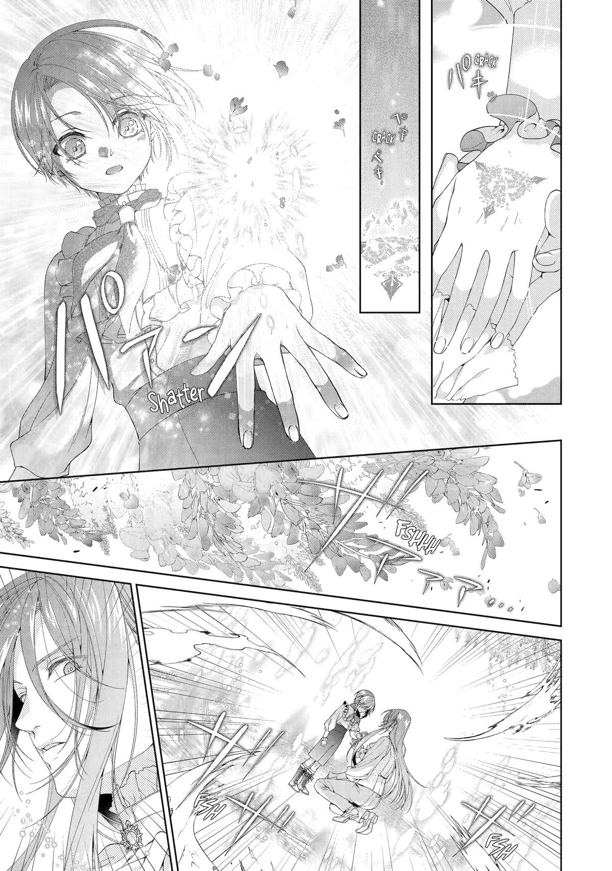 The Villainess's Guide to (Not) Falling in Love Chapter 24 - Page 45