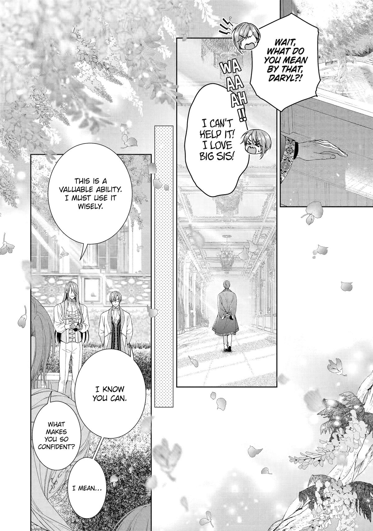 The Villainess's Guide to (Not) Falling in Love Chapter 24 - Page 48