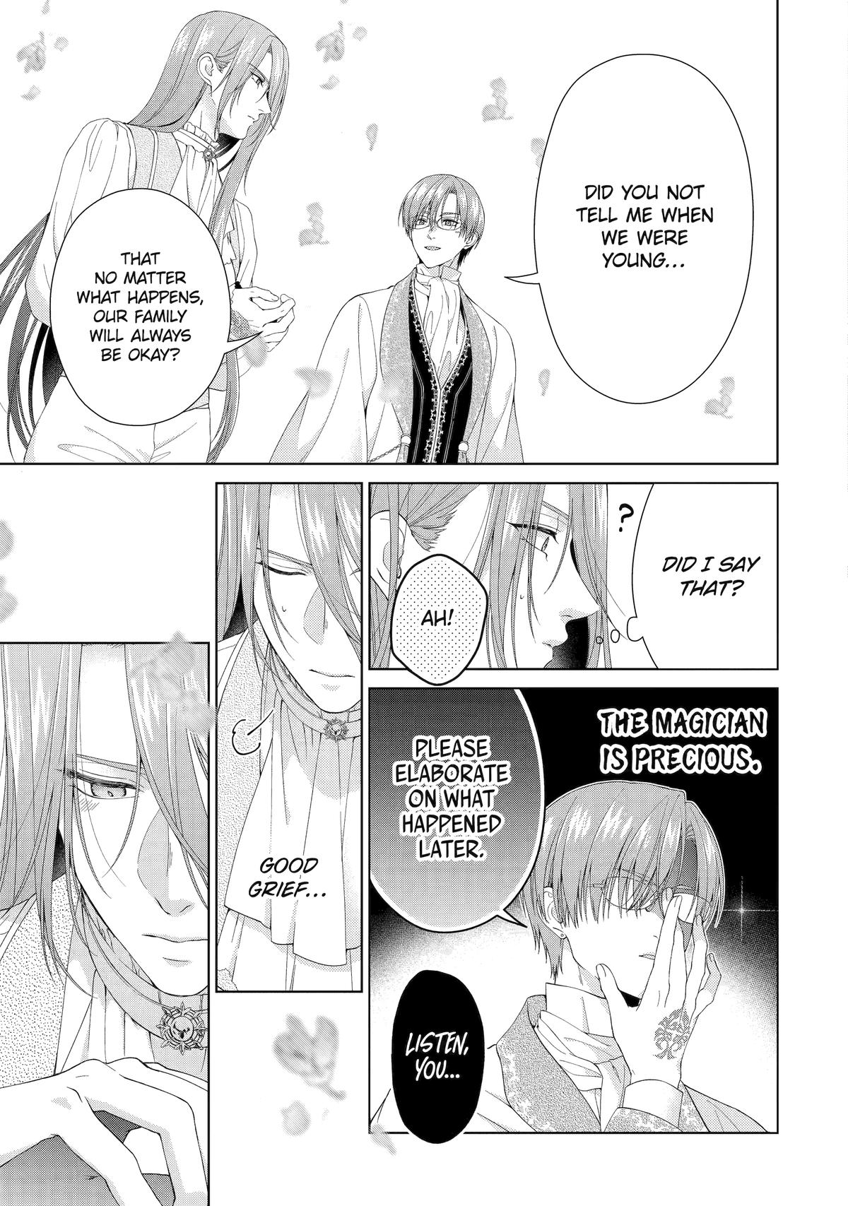 The Villainess's Guide to (Not) Falling in Love Chapter 24 - Page 49