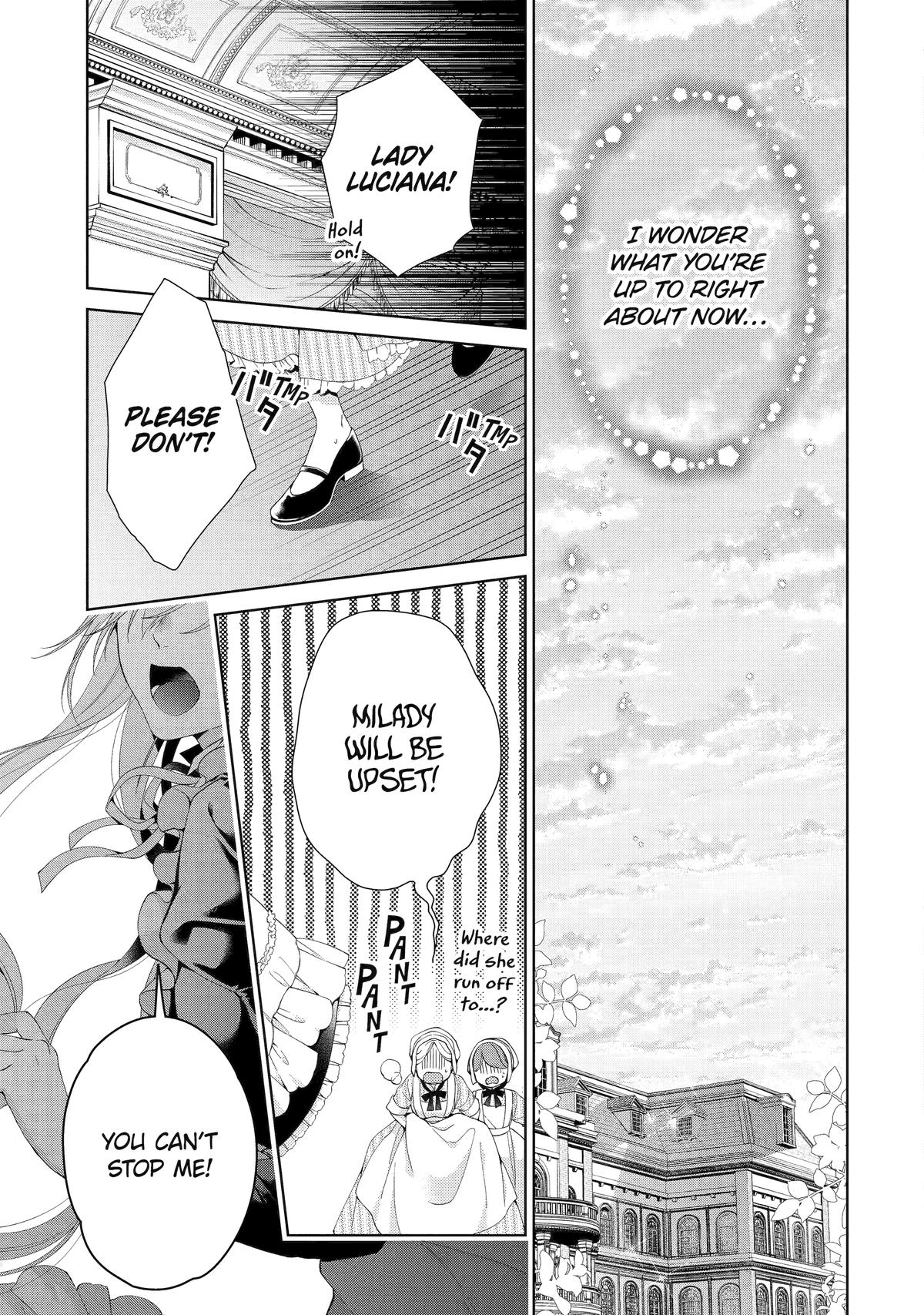 The Villainess's Guide to (Not) Falling in Love Chapter 24 - Page 51