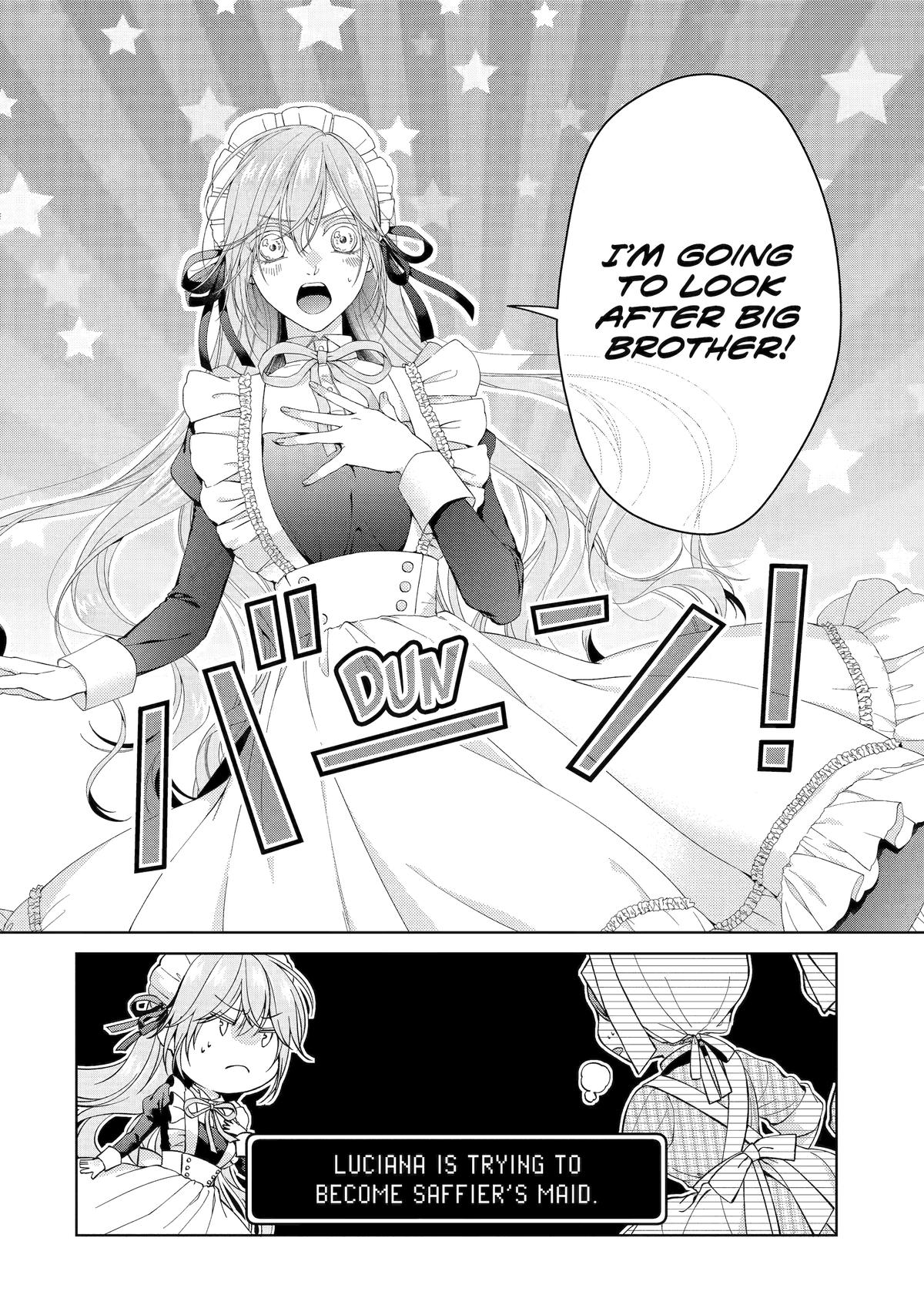 The Villainess's Guide to (Not) Falling in Love Chapter 24 - Page 52