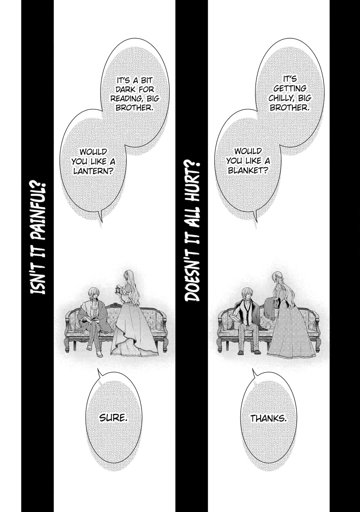 The Villainess's Guide to (Not) Falling in Love Chapter 25 - Page 13