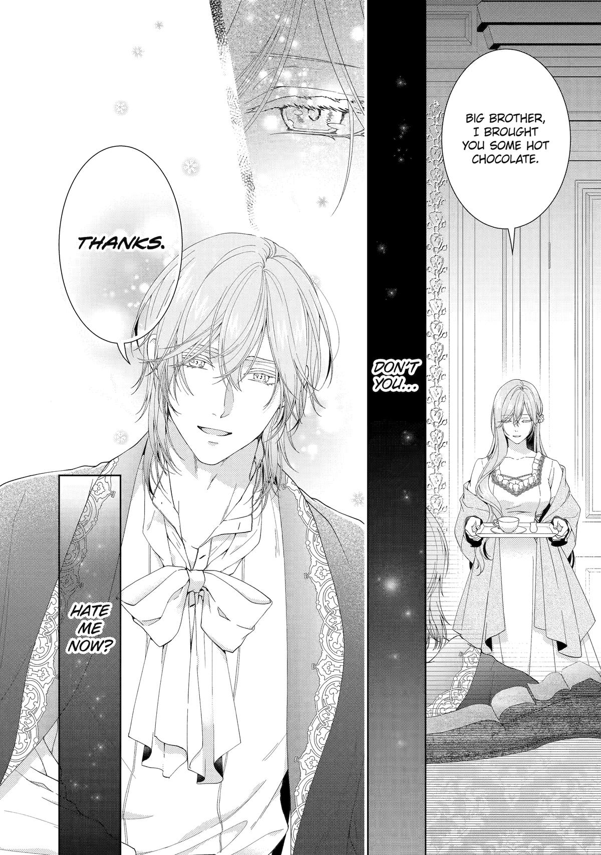 The Villainess's Guide to (Not) Falling in Love Chapter 25 - Page 14