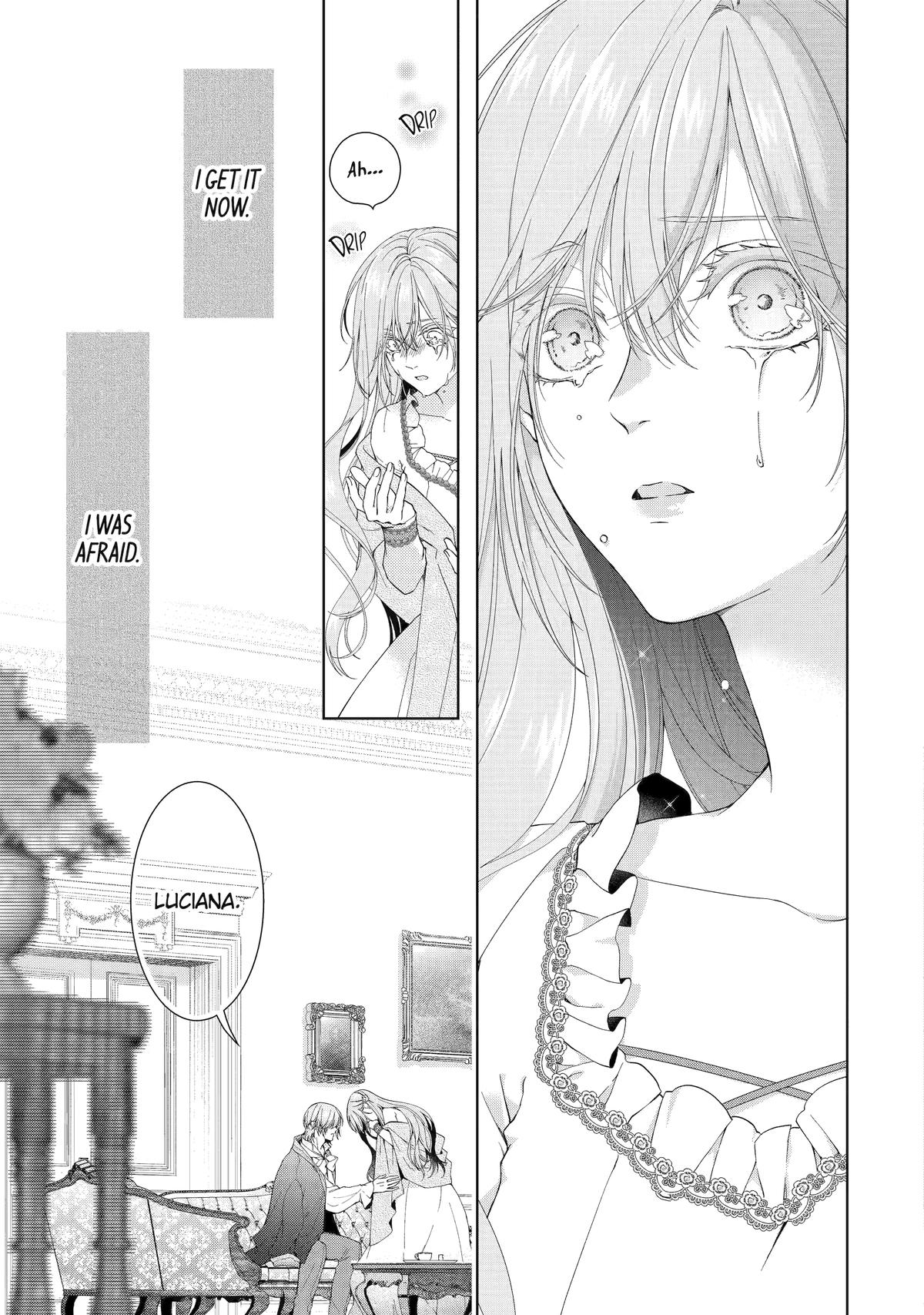 The Villainess's Guide to (Not) Falling in Love Chapter 25 - Page 15