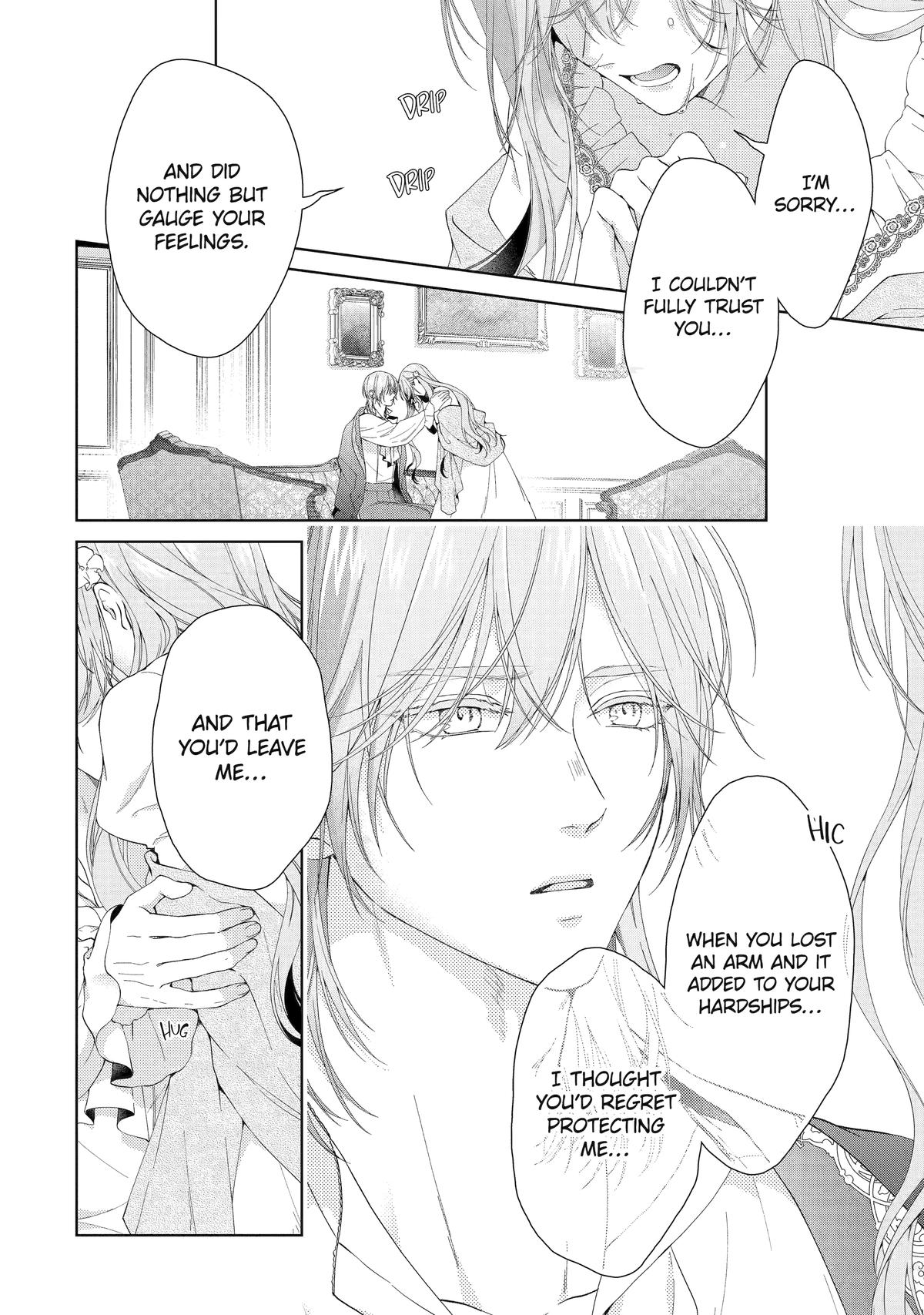 The Villainess's Guide to (Not) Falling in Love Chapter 25 - Page 16