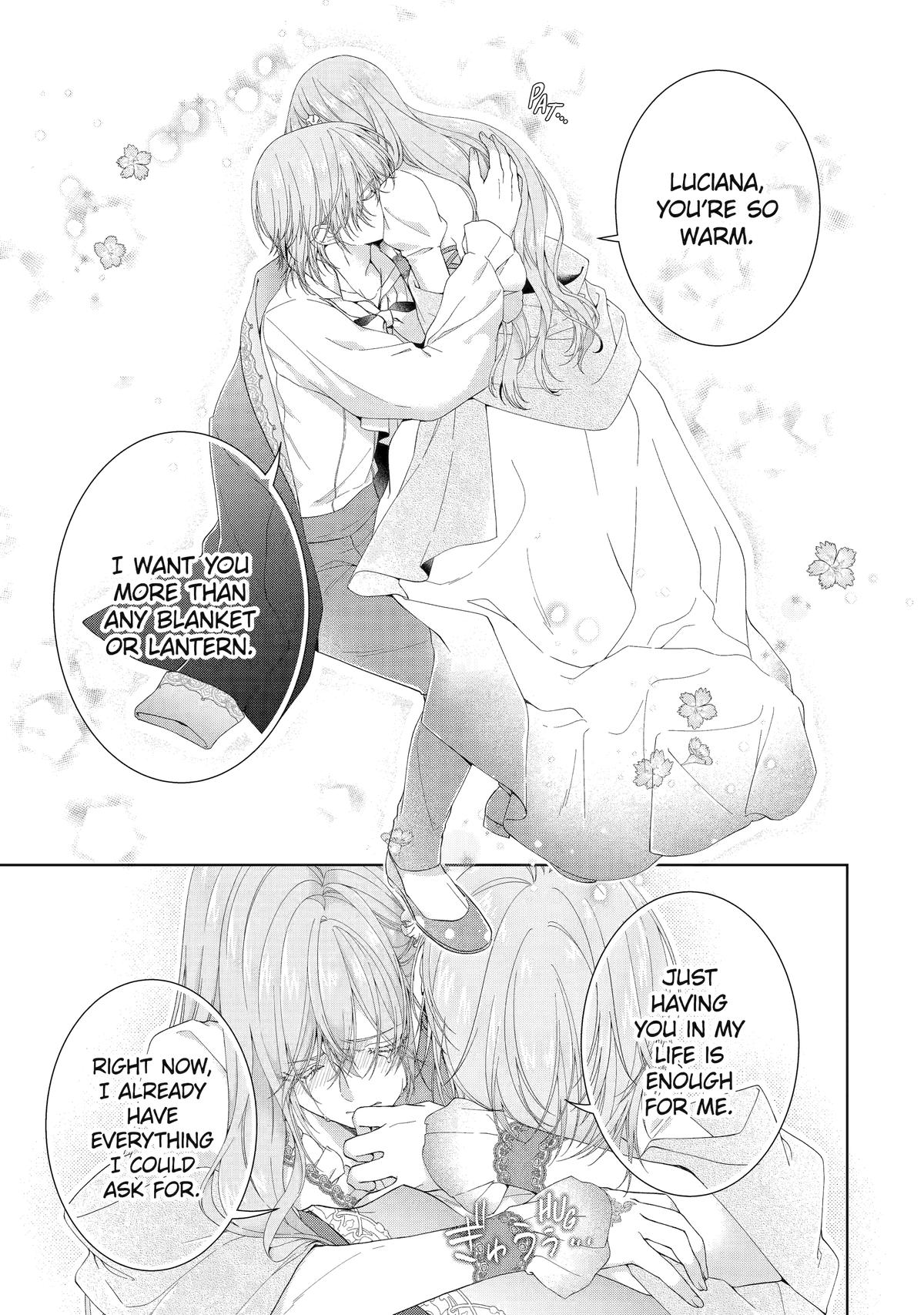 The Villainess's Guide to (Not) Falling in Love Chapter 25 - Page 17