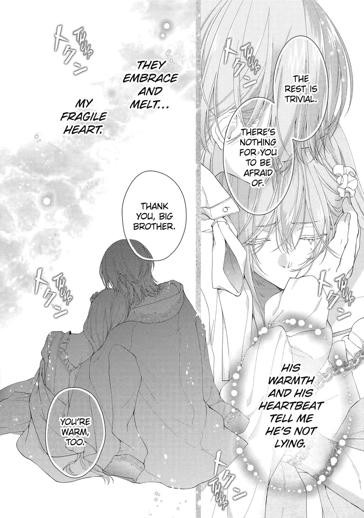 The Villainess's Guide to (Not) Falling in Love Chapter 25 - Page 18