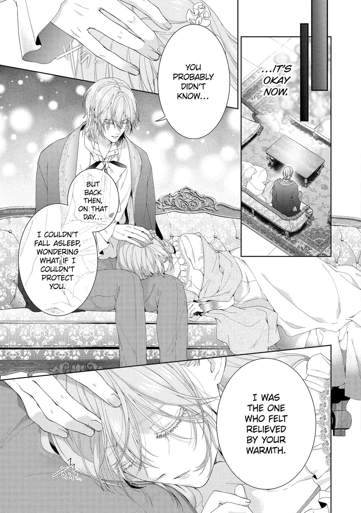 The Villainess's Guide to (Not) Falling in Love Chapter 25 - Page 19