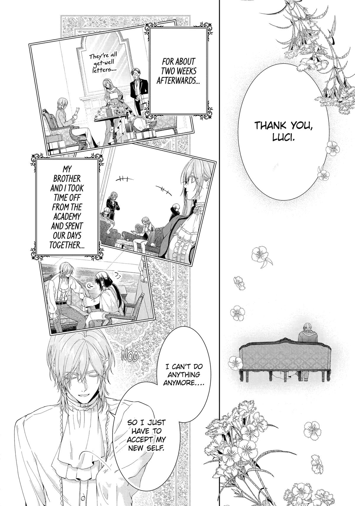 The Villainess's Guide to (Not) Falling in Love Chapter 25 - Page 20