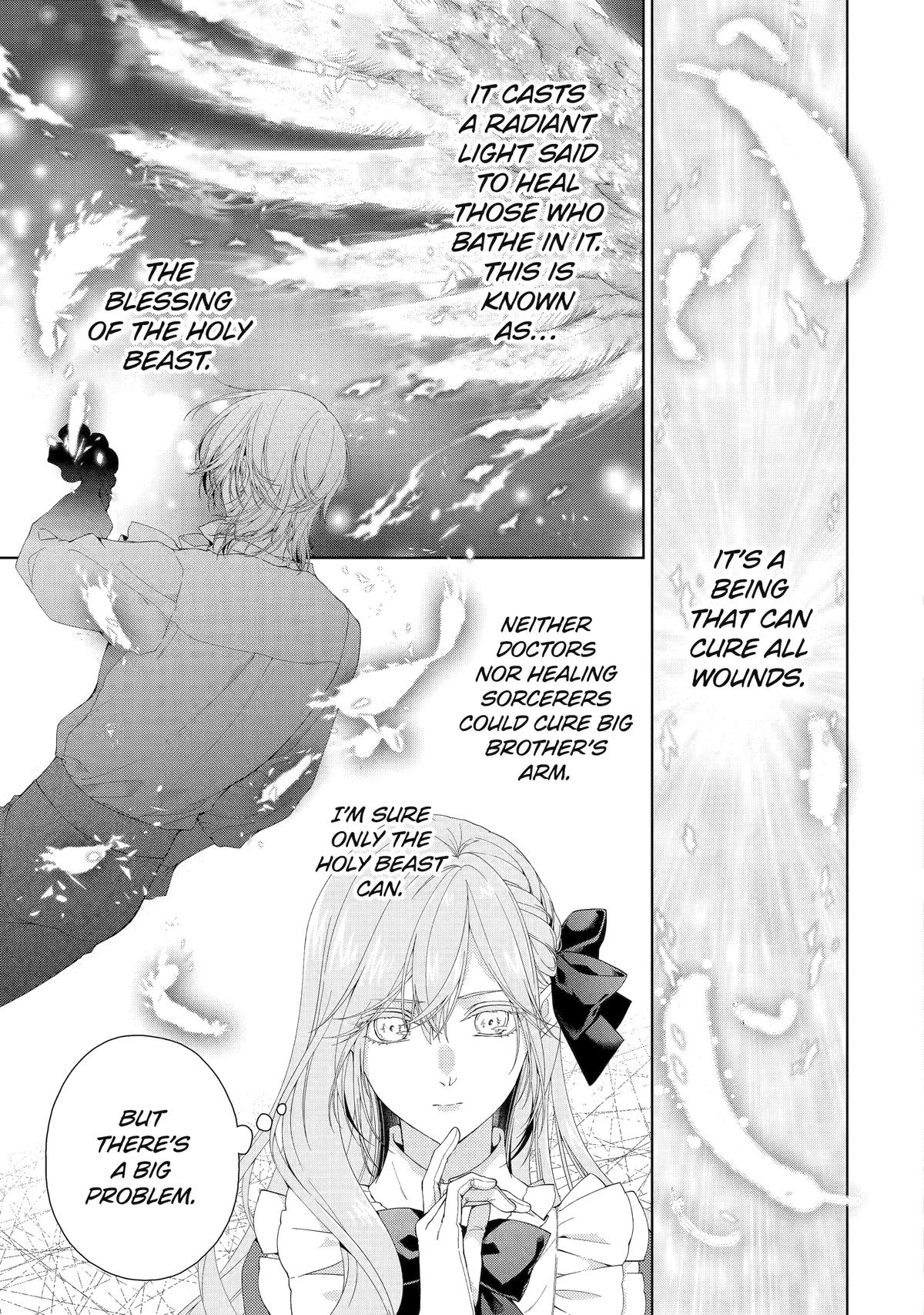 The Villainess's Guide to (Not) Falling in Love Chapter 25 - Page 23