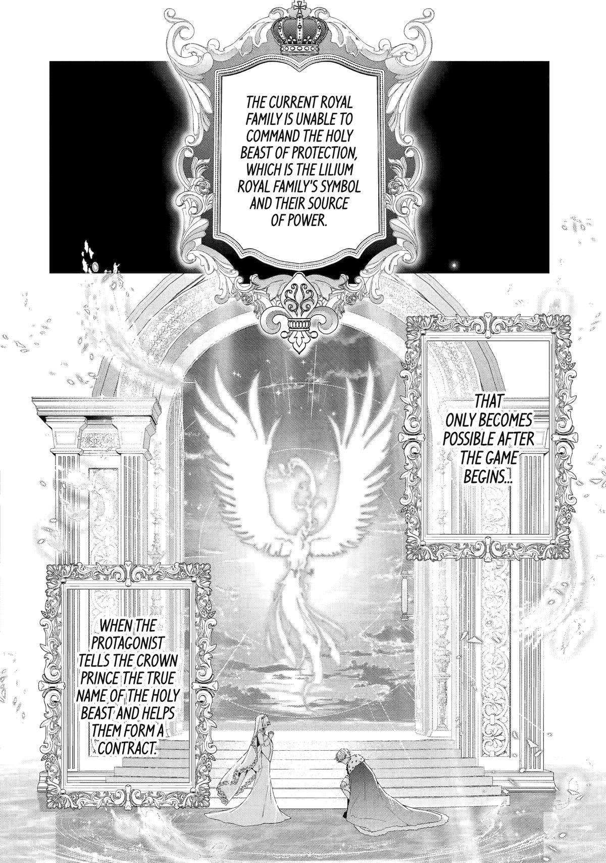 The Villainess's Guide to (Not) Falling in Love Chapter 25 - Page 24