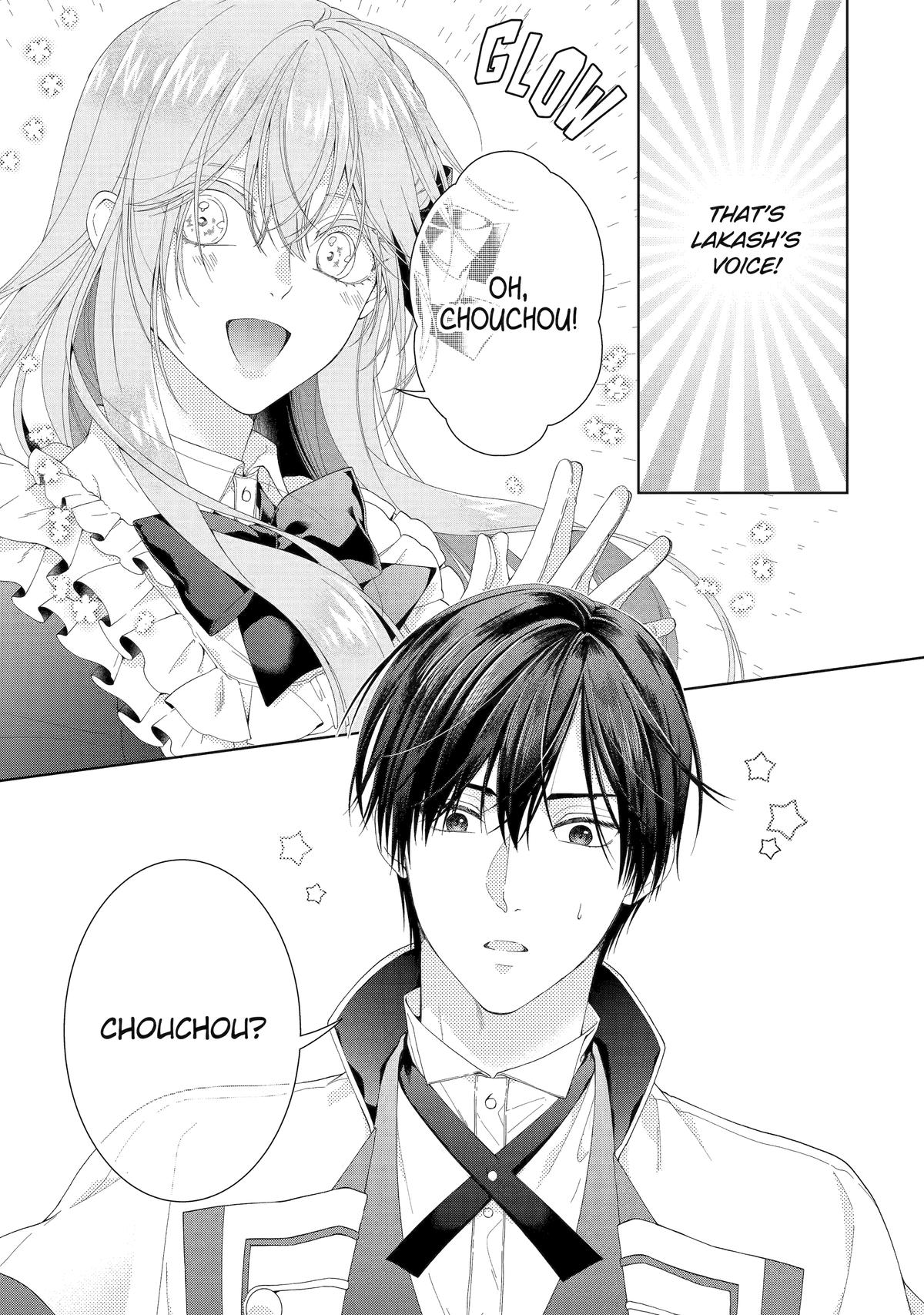 The Villainess's Guide to (Not) Falling in Love Chapter 25 - Page 29