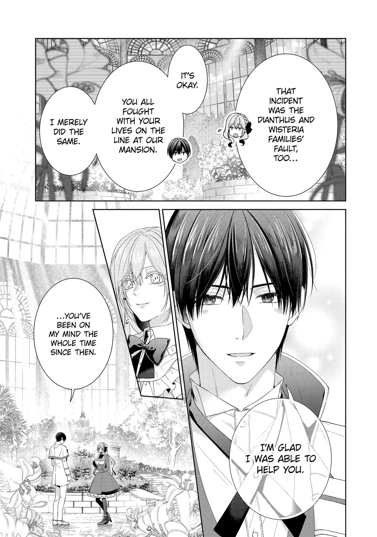 The Villainess's Guide to (Not) Falling in Love Chapter 25 - Page 31