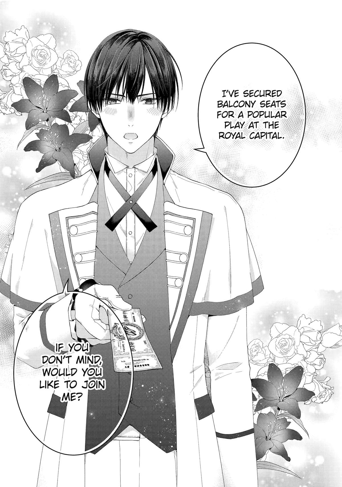 The Villainess's Guide to (Not) Falling in Love Chapter 25 - Page 33