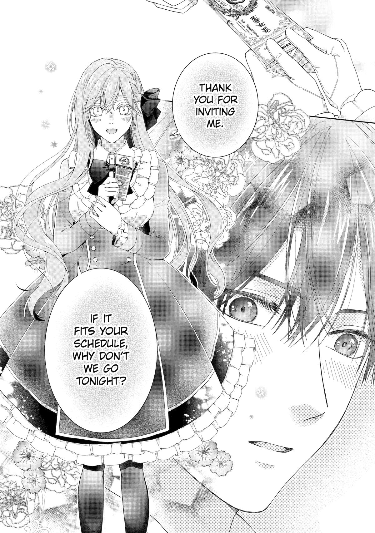 The Villainess's Guide to (Not) Falling in Love Chapter 25 - Page 36