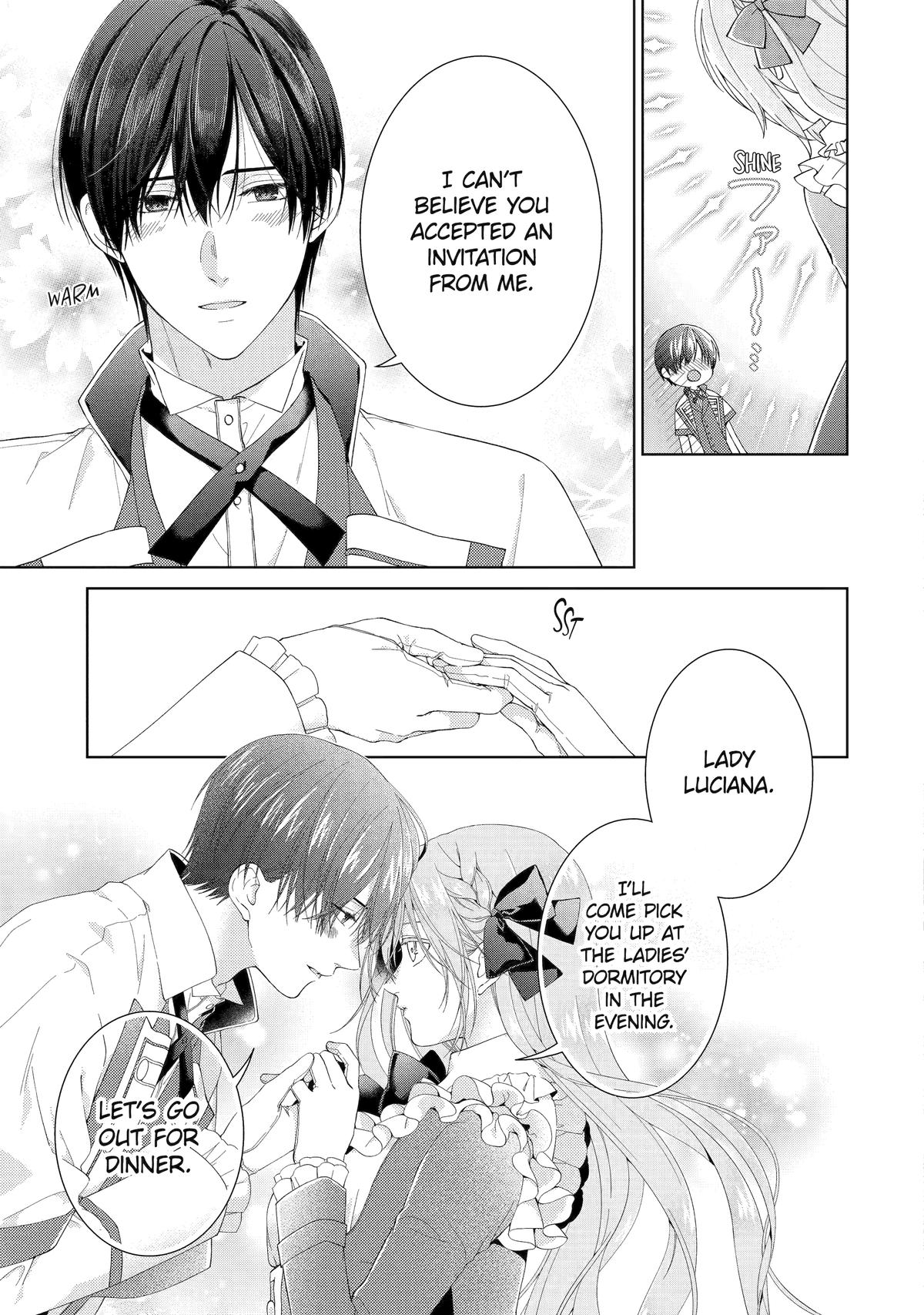 The Villainess's Guide to (Not) Falling in Love Chapter 25 - Page 37