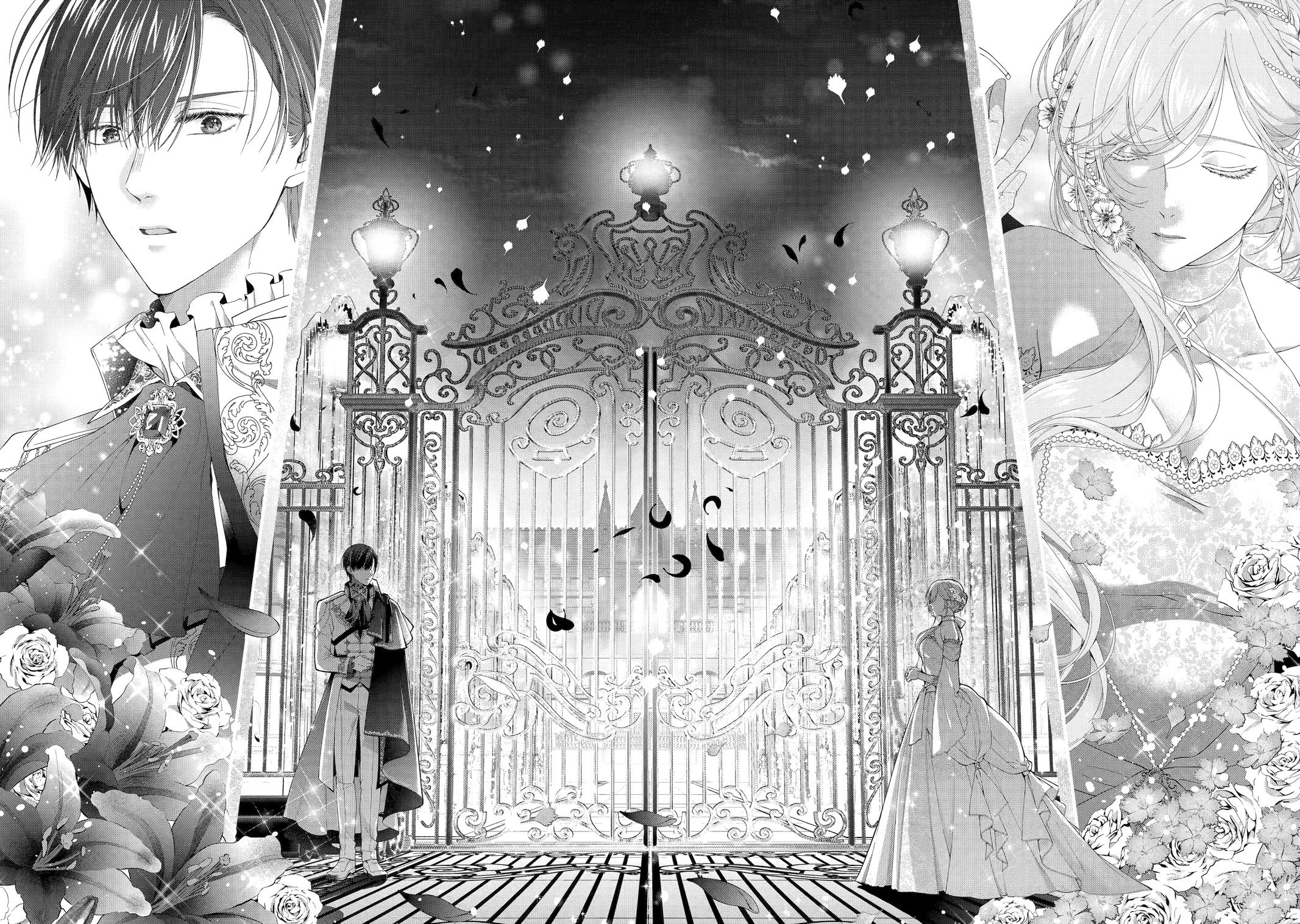 The Villainess's Guide to (Not) Falling in Love Chapter 26 - Page 6