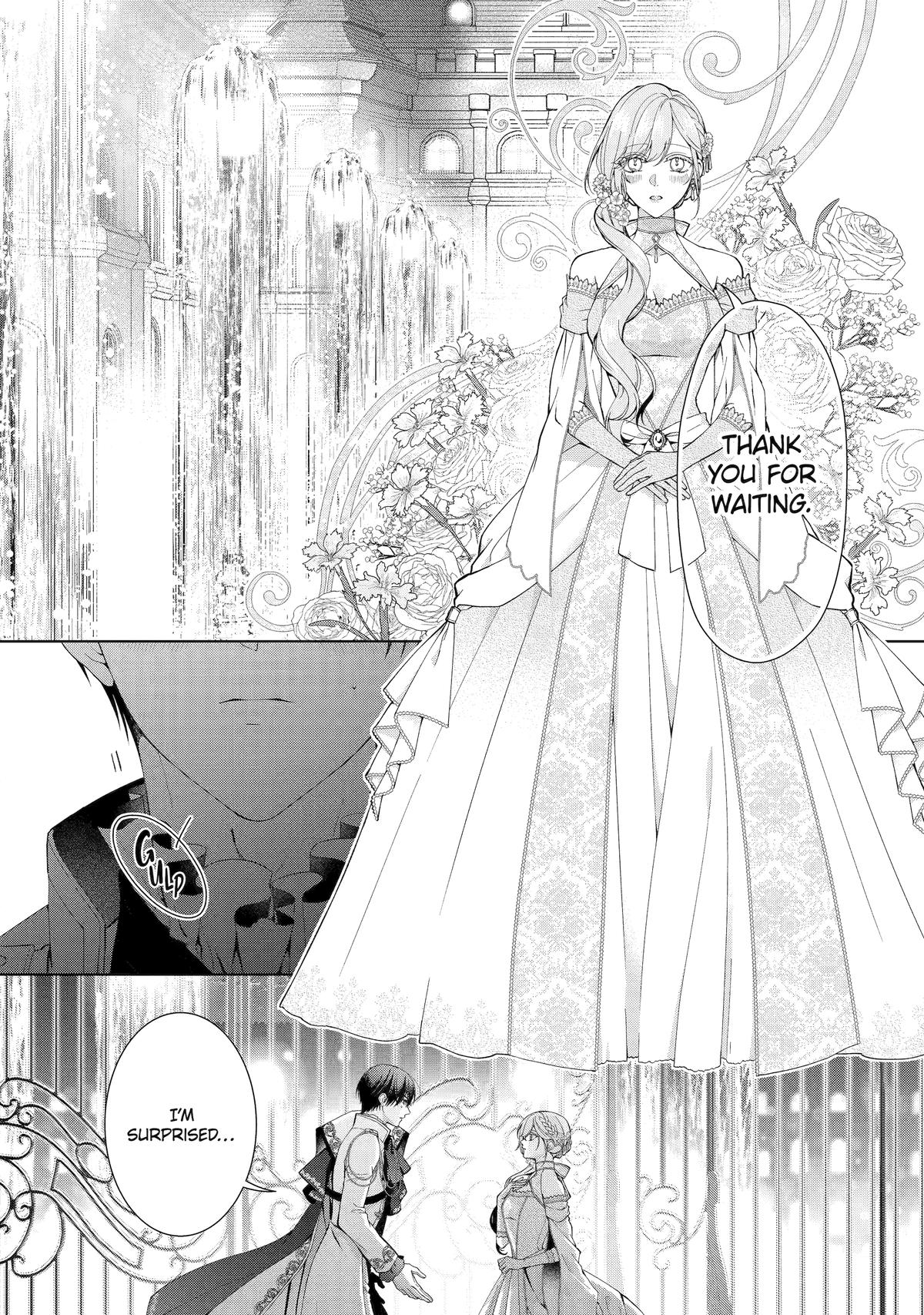 The Villainess's Guide to (Not) Falling in Love Chapter 26 - Page 7