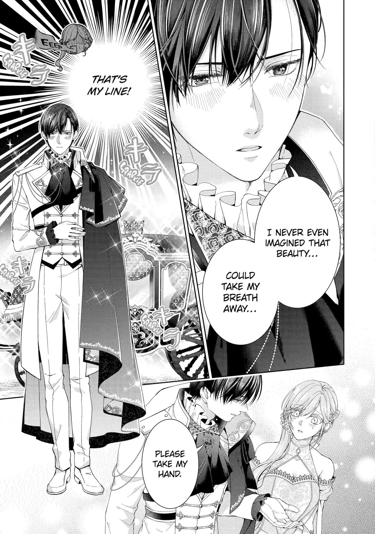 The Villainess's Guide to (Not) Falling in Love Chapter 26 - Page 8