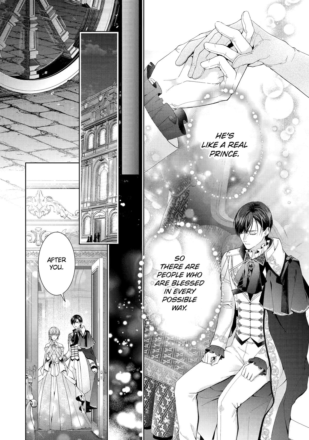 The Villainess's Guide to (Not) Falling in Love Chapter 26 - Page 9