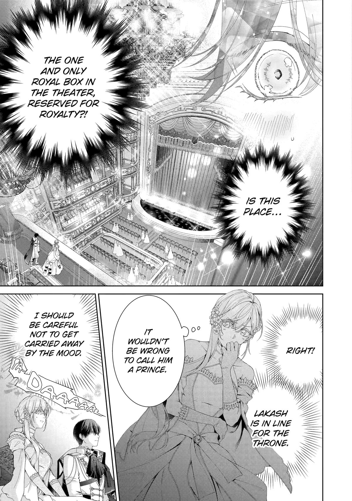 The Villainess's Guide to (Not) Falling in Love Chapter 26 - Page 10